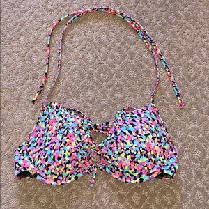 Victoria’s Secret Multicolored Bikini